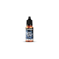 True Metallic Metal: Base- Ancient Copper, 18 ml.