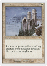 Exile [Classic Sixth Edition]