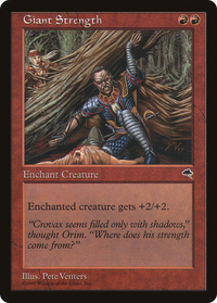 Giant Strength [Tempest]