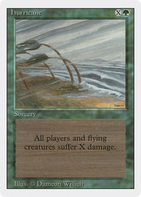 Hurricane [Revised Edition]