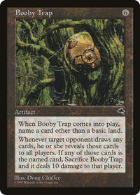 Booby Trap [Tempest]