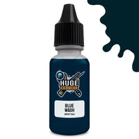 Blue Model Wash