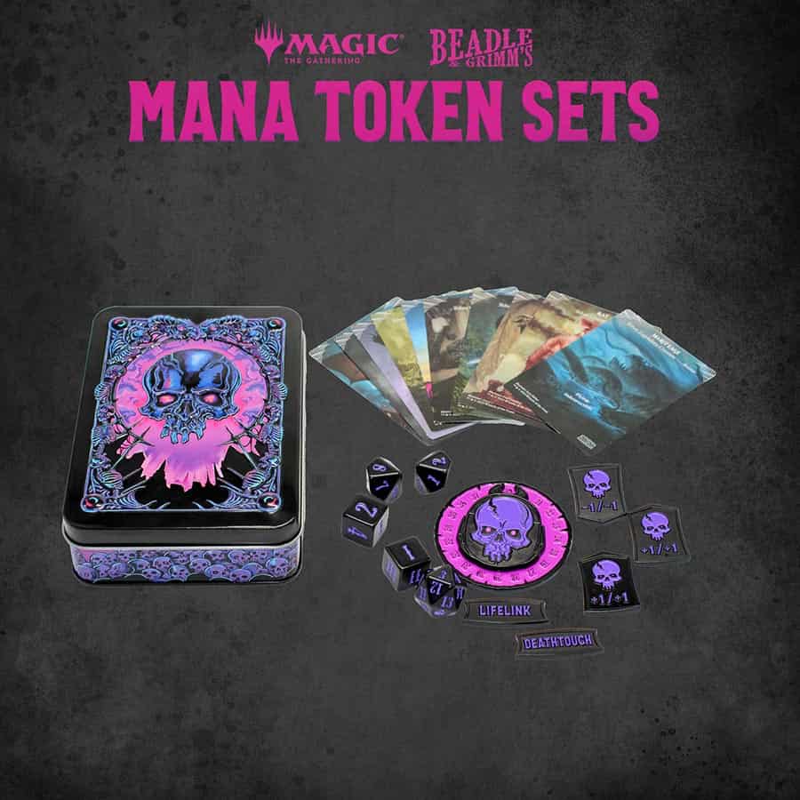 Beadle & Grimm's: Magic the Gathering: Token Set