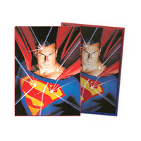 SUPERMAN SLEEVES
