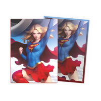 SUPERGIRL NO 2 SLEEVES
