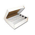 BCW SUPPLIES: CARD BOX