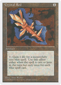 Crystal Rod [Fourth Edition]