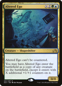 Altered Ego [Shadows over Innistrad]