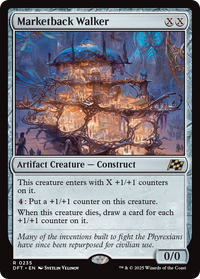 Marketback Walker -  (DFT-235) - Aetherdrift