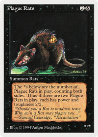 Plague Rats [Summer Magic / Edgar]
