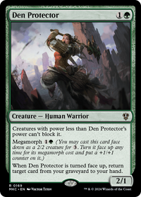 Den Protector [Murders at Karlov Manor Commander]