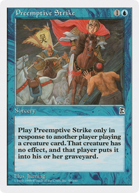 Preemptive Strike [Portal Three Kingdoms]
