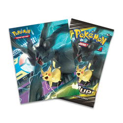 Sun & Moon: Team Up - Mini Portfolio & Booster Pack