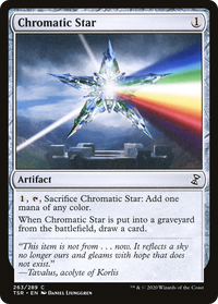 Chromatic Star [Time Spiral Remastered]