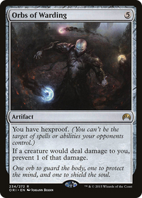 Orbs of Warding [Magic Origins]