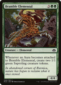 Bramble Elemental [Planechase Anthology]
