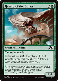 Hazard of the Dunes -  (DFT-165) - Aetherdrift