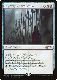 Norn's Annex (Phyrexian) [Wizards Play Network 2023]
