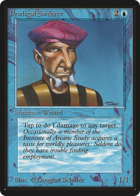 Prodigal Sorcerer [Beta Edition]