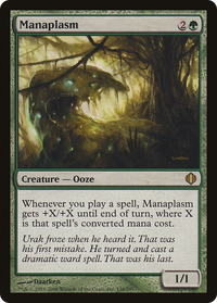 Manaplasm [Shards of Alara]