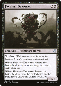 Faceless Devourer [Time Spiral Remastered]