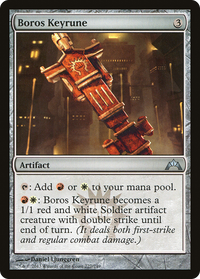 Boros Keyrune [Gatecrash]