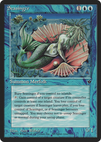 Seasinger [Fallen Empires]