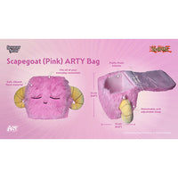 Deckbox: Yu-Gi-Oh! ARTY Bag- Scapegoat (Pink)