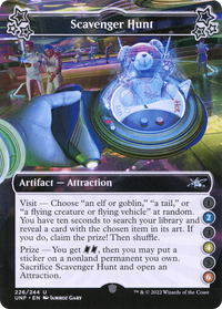 Scavenger Hunt (2-4-6) [Unfinity]