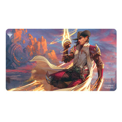 Ultra PRO: Playmat - Outlaws of Thunder Junction (Kellan, the Kid Key Art)