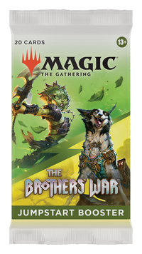 The Brothers' War - Jumpstart Booster
