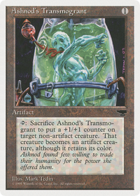 Ashnod's Transmogrant [Chronicles]