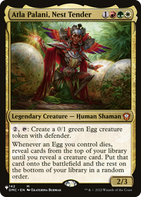 Atla Palani, Nest Tender (DMC) (LIST-142) - The List Reprints