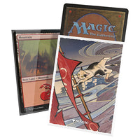 Card Sleeves: MTG Art Sleeves- Secrets of Strixhaven- Cyclonic Rift