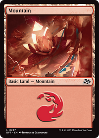 Mountain -  (DFT-287) - Aetherdrift