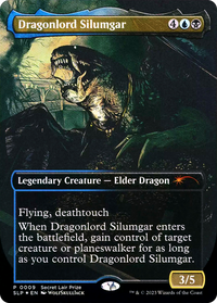 Dragonlord Silumgar [Secret Lair Showdown]