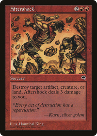 Aftershock [Tempest]