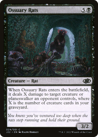 Ossuary Rats [Jumpstart 2022]
