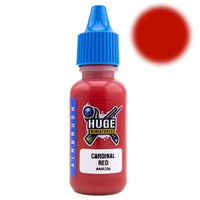 CARDINAL RED AIRBRUSH  PAINT