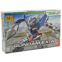 Gundam Model Kit: HG Gundam 00- #1 Gundam Exia