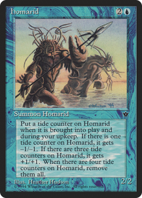 Homarid (Heather Hudson) [Fallen Empires]