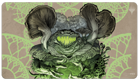 Ultra PRO: Playmat - The Lost Caverns of Ixalan (The Mycotyrant)