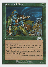 Skyshroud Elite [Battle Royale]