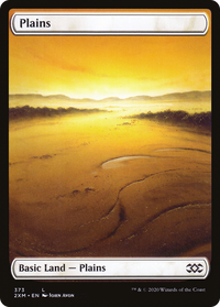 Plains (373) [Double Masters]