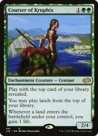Courser of Kruphix [Jumpstart 2022]