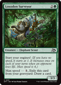 Loxodon Surveyor -  (DFT-167) - Aetherdrift