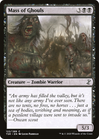 Mass of Ghouls [Time Spiral Remastered]
