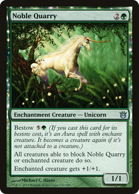Noble Quarry [Born of the Gods]