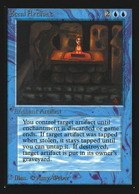 Steal Artifact [International Collectors' Edition]