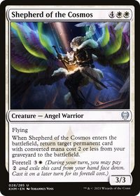 Shepherd of the Cosmos [Kaldheim]